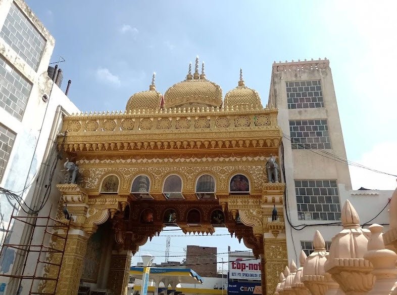 Mata Ka Mandir, Karnal, Haryana - Vushii.com Mata Ka Mandir, Karnal, Haryana - Vushii.com